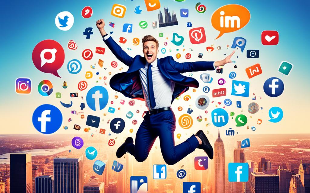 social media marketing