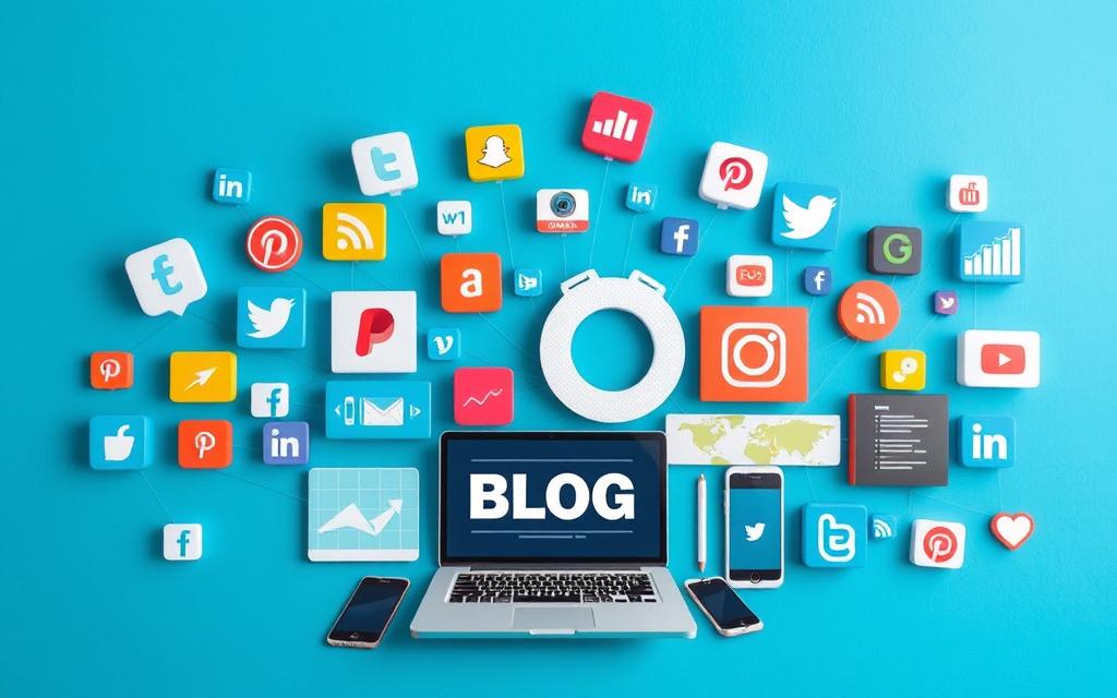 social media platforms