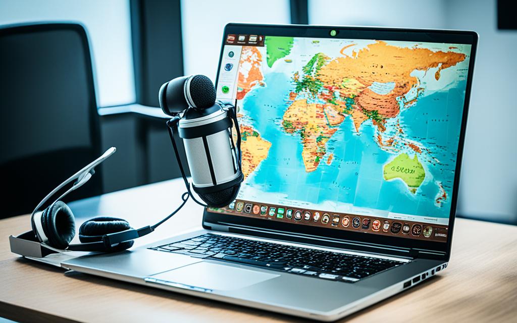 teaching english online