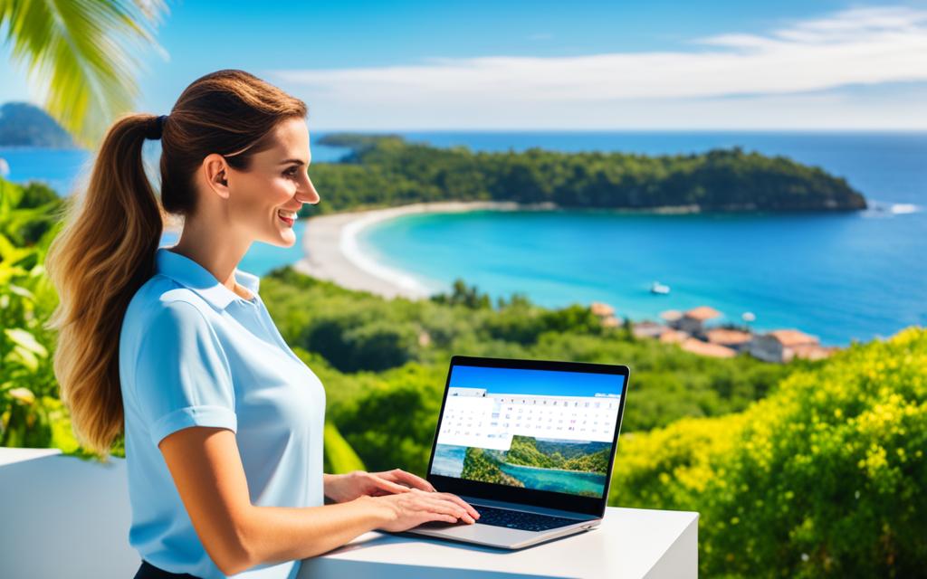 virtual assistant business