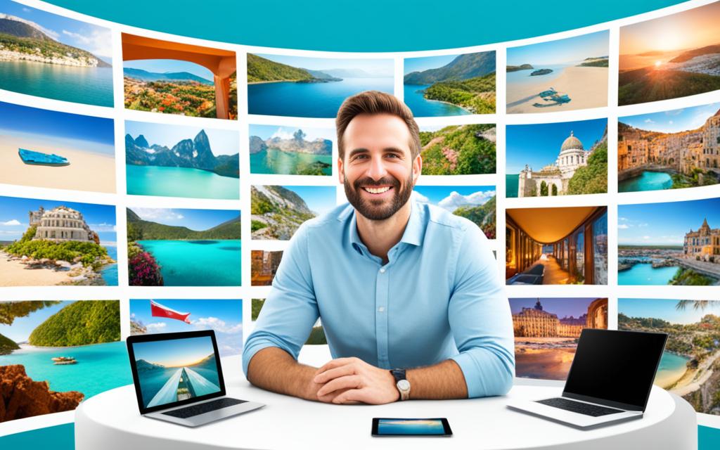 virtual event planning