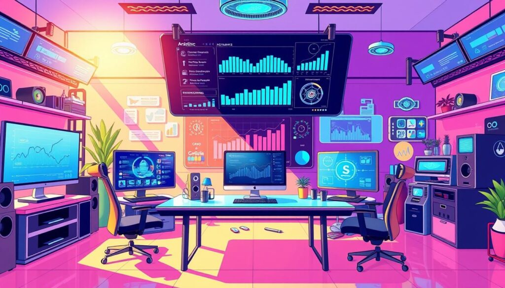 AI-driven startups for corporate escapees