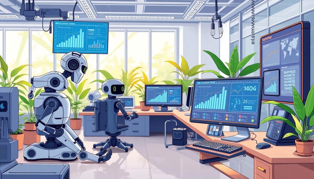 AI-powered business opportunities