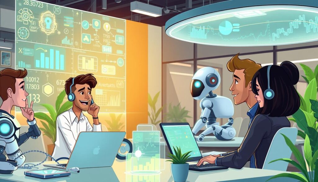 AI-powered entrepreneurship