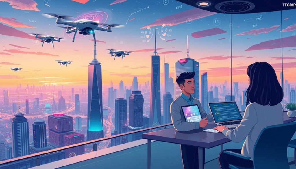 AI's impact on entrepreneurship