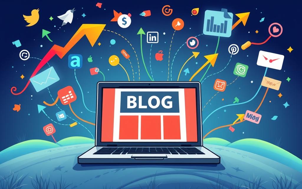 Buying blog traffic