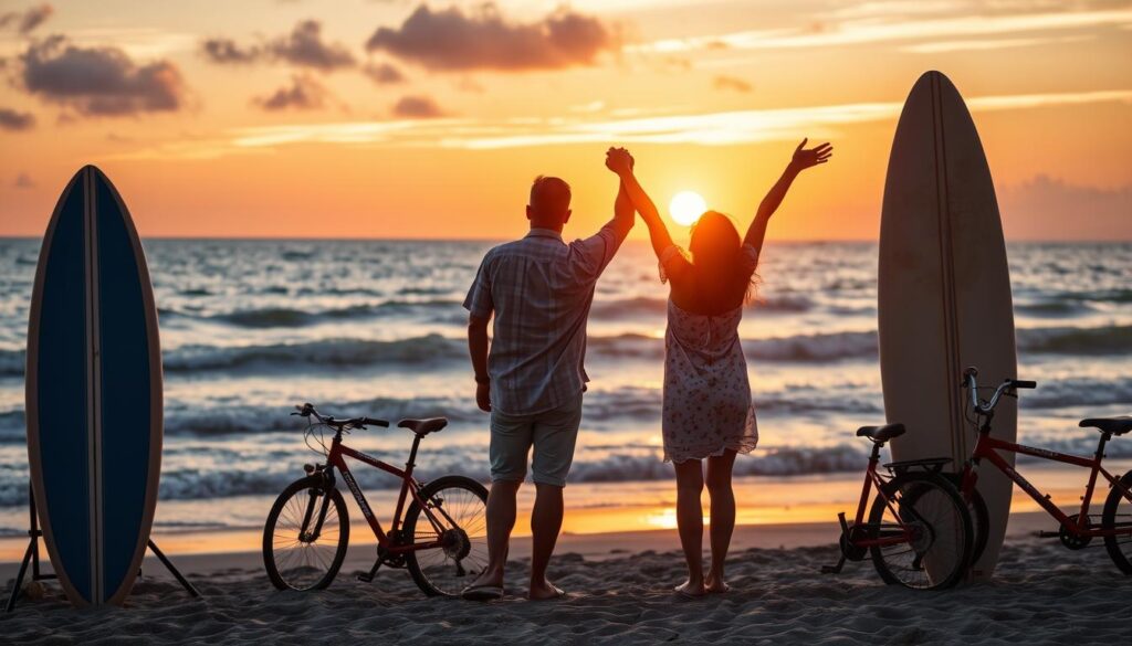 Couples Quitting the Rat Race