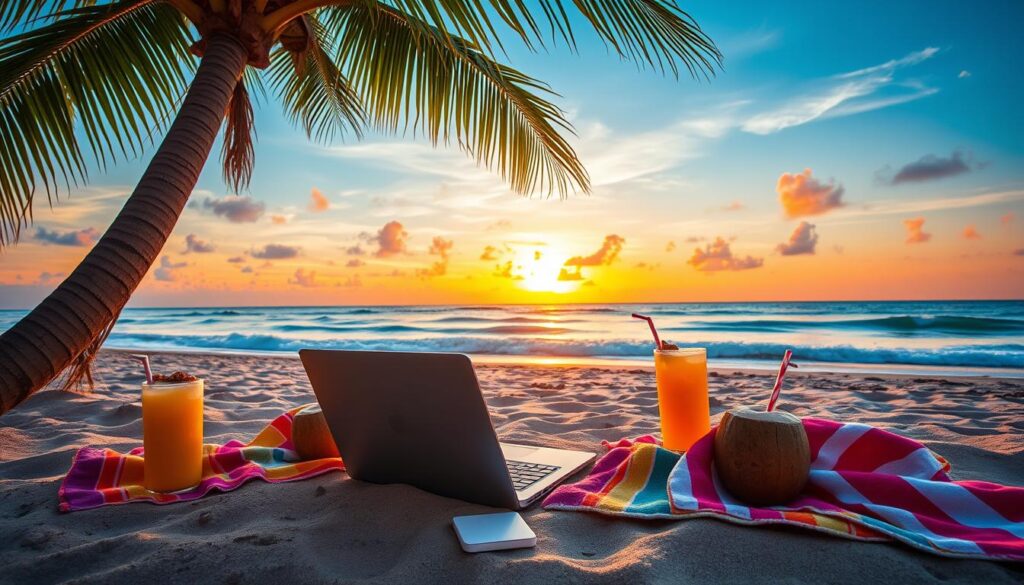 Digital Nomad Lifestyle Digital Nomad Lifestyle