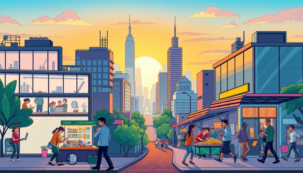 Entrepreneurial opportunities