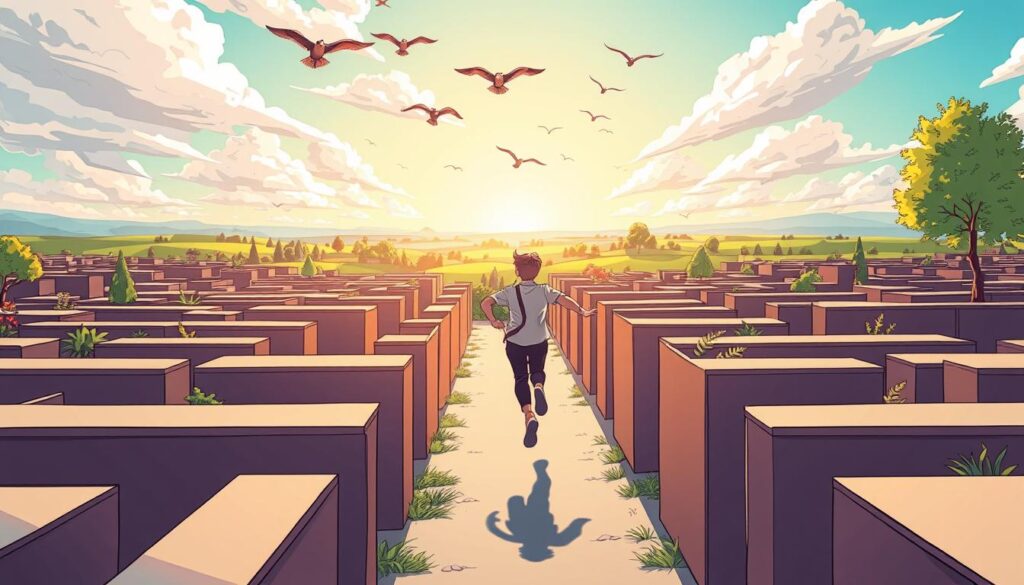 Escaping the Rat Race