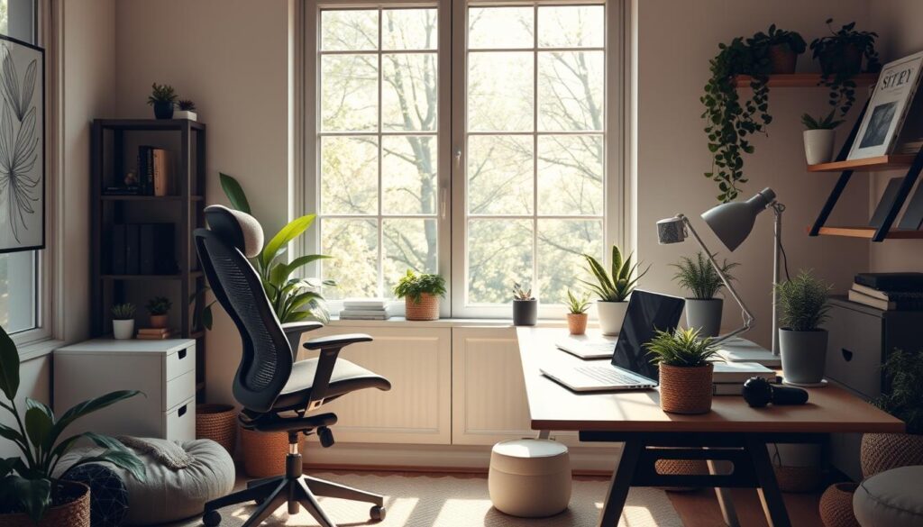 Flexible work options