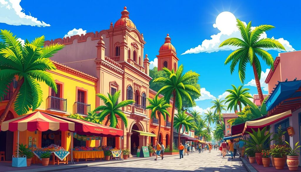 Merida, Mexico