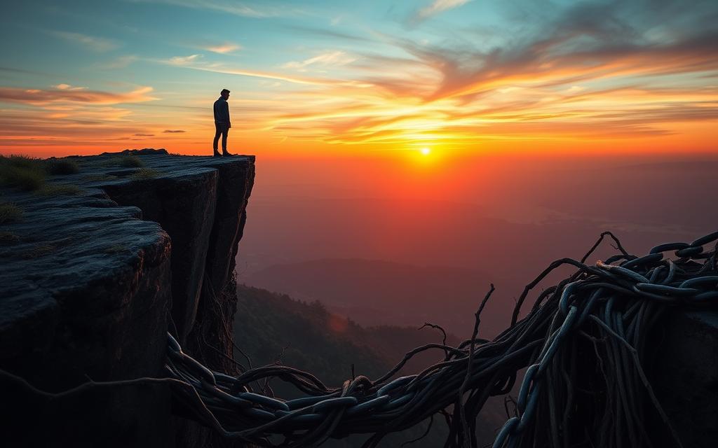 Overcoming internal barriers