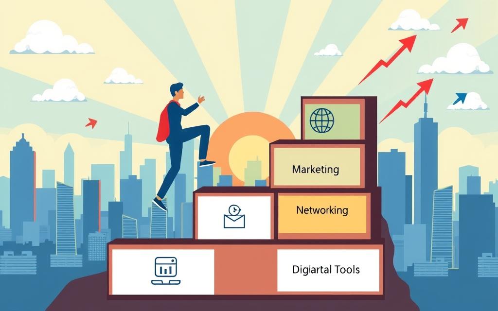 Scaling online business