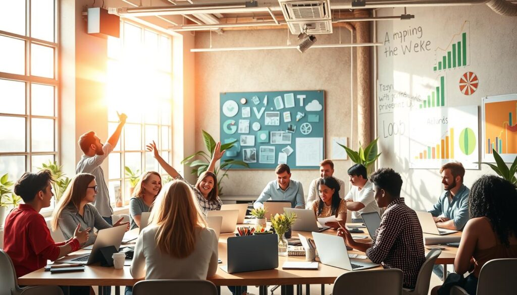 Teachable success stories