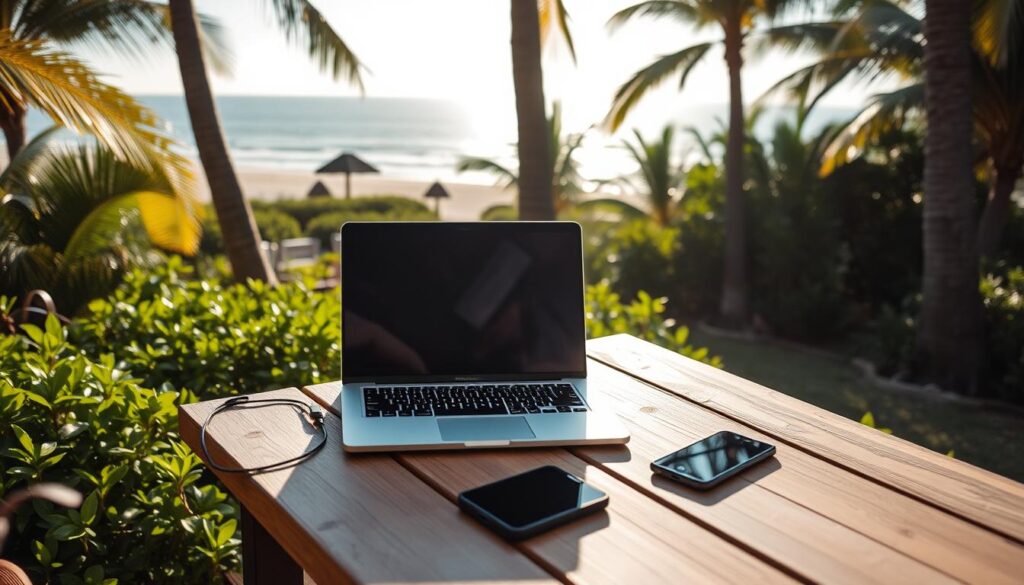 Technology for digital nomads Technology for digital nomads