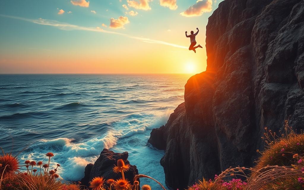 action over analysis