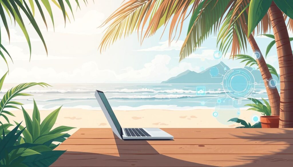 ai digital nomad