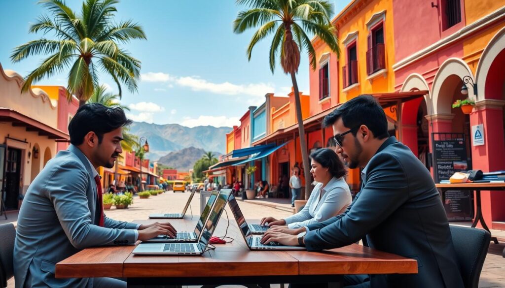 americans moving to mexico