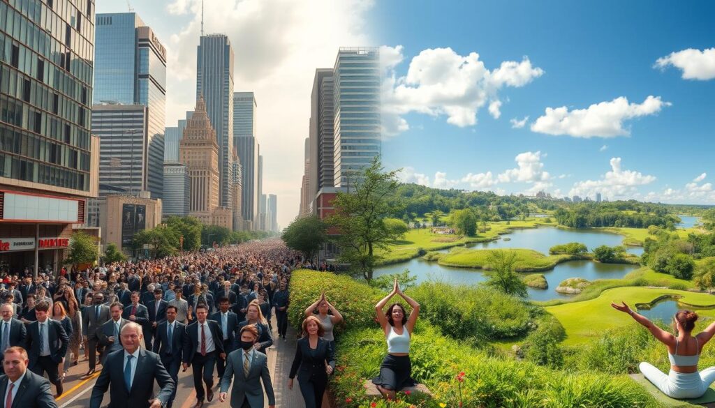 benefits of leaving the rat race