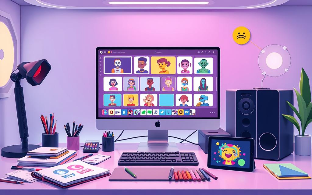 best ai software for creating cartoon videos