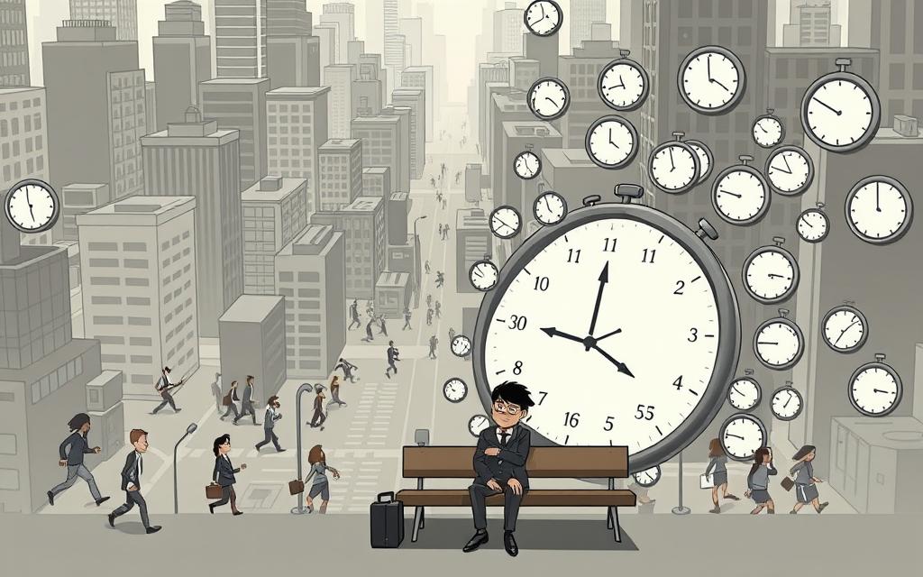 dangers of a rat race mentality