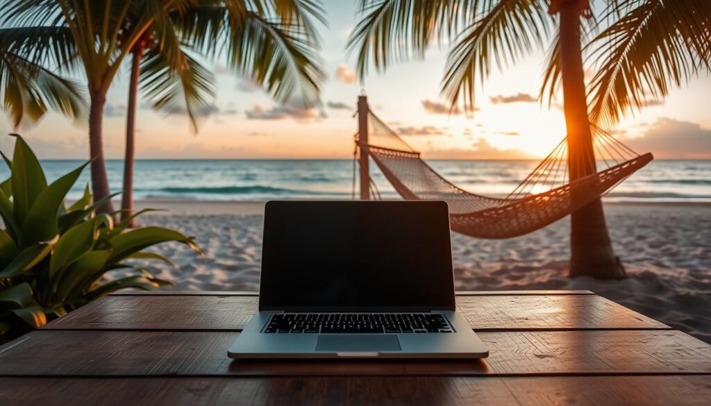 digital nomad success stories