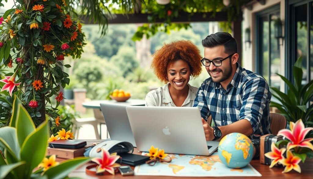 entrepreneur couples