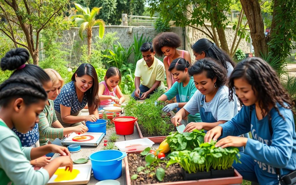 experiential learning