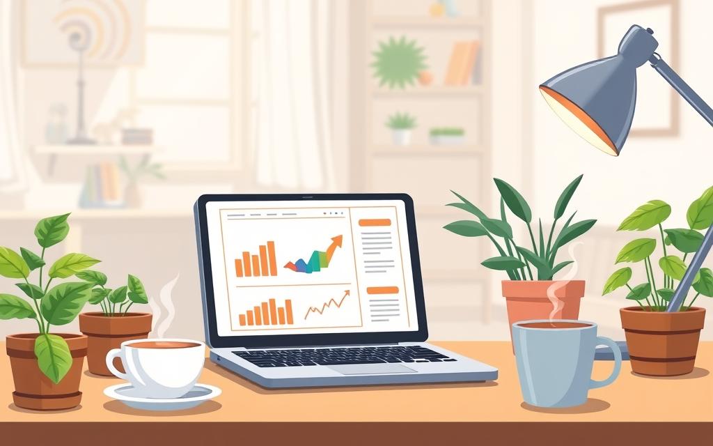 home-based business blog traffic