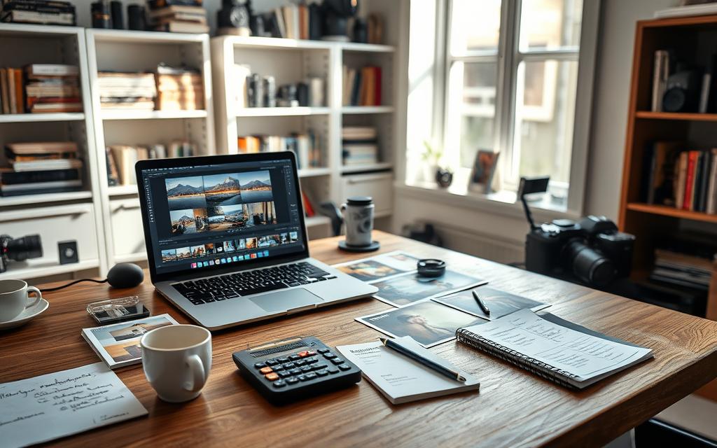 how to price photos for online sales