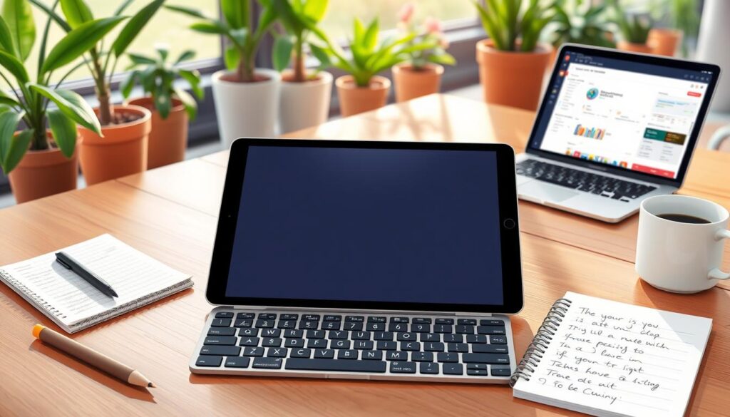 iPad productivity tools