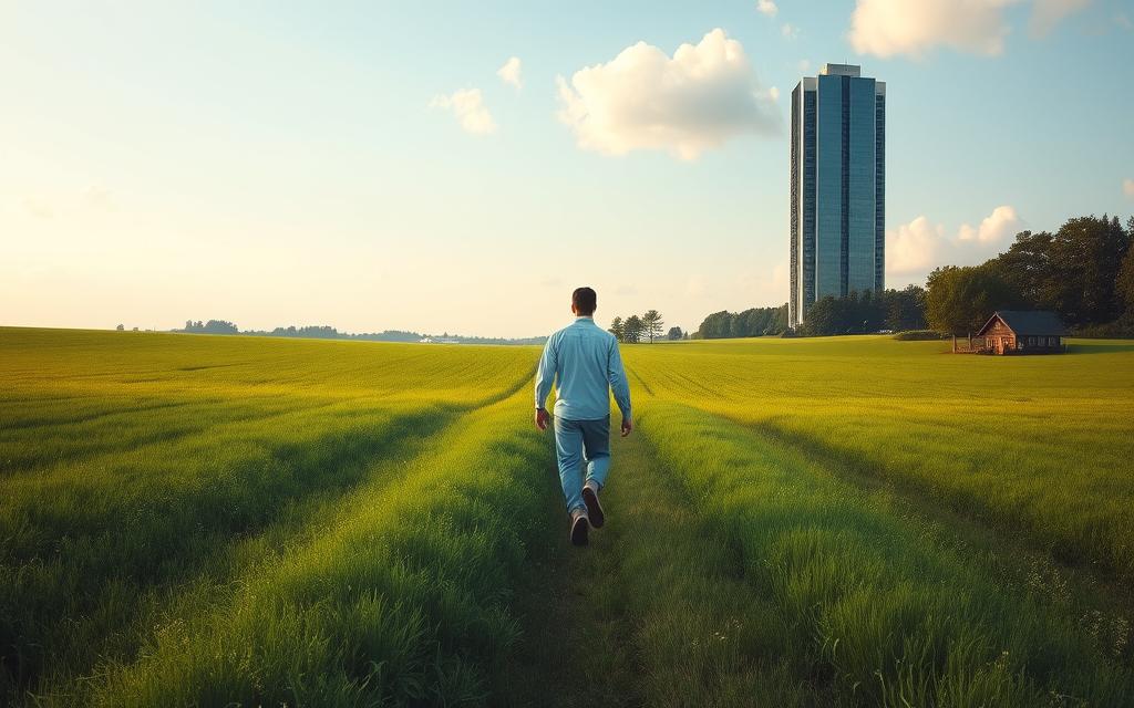 leaving corporate life