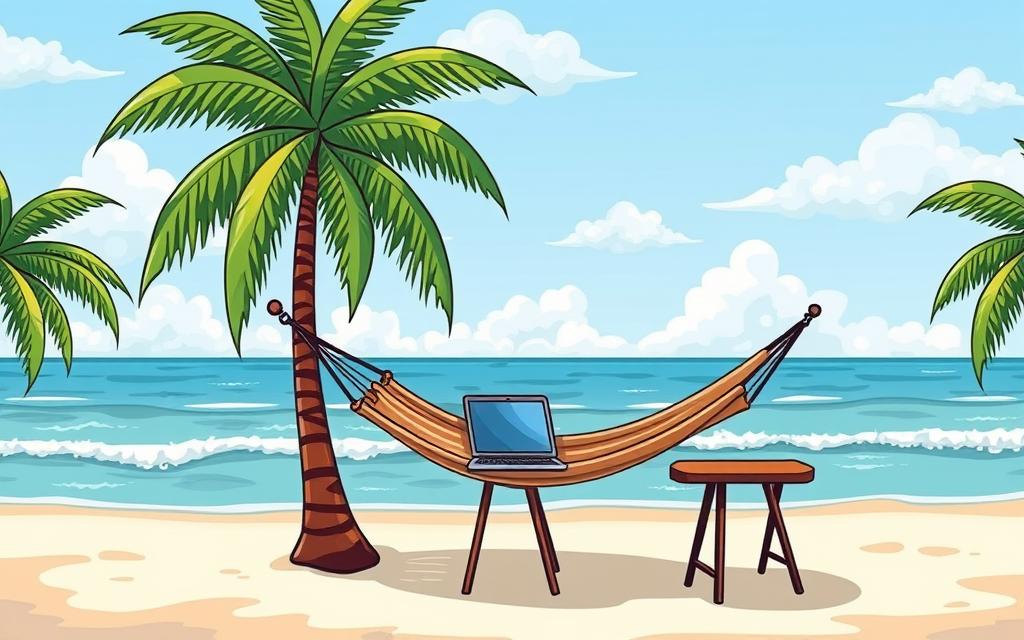 location independent lifestyle business