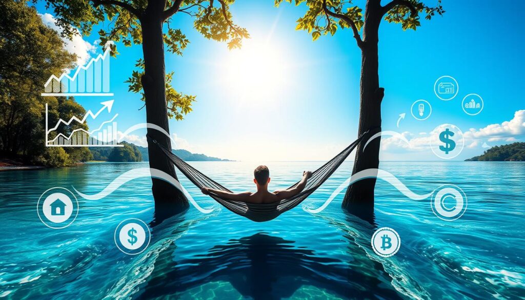 multiple income streams