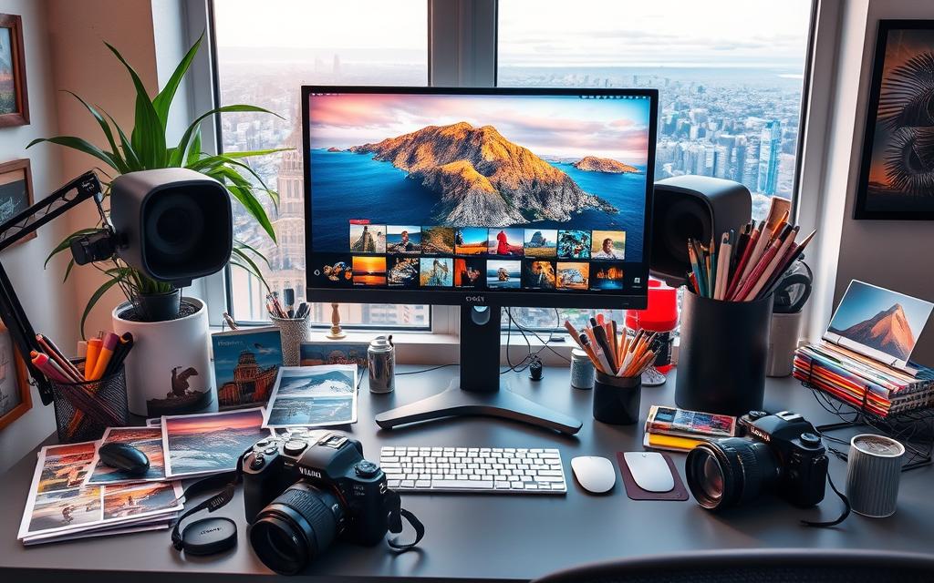 selling photos online