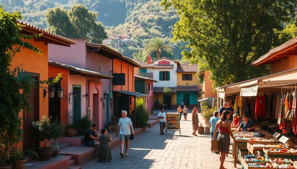 simple life in mexico