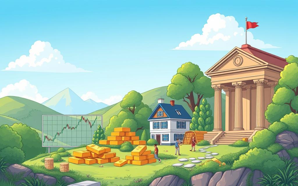 traditional investing