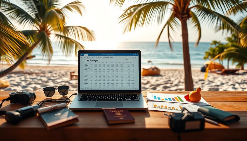 Budgeting for digital nomads