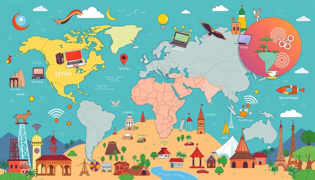 Digital Nomad Statistics