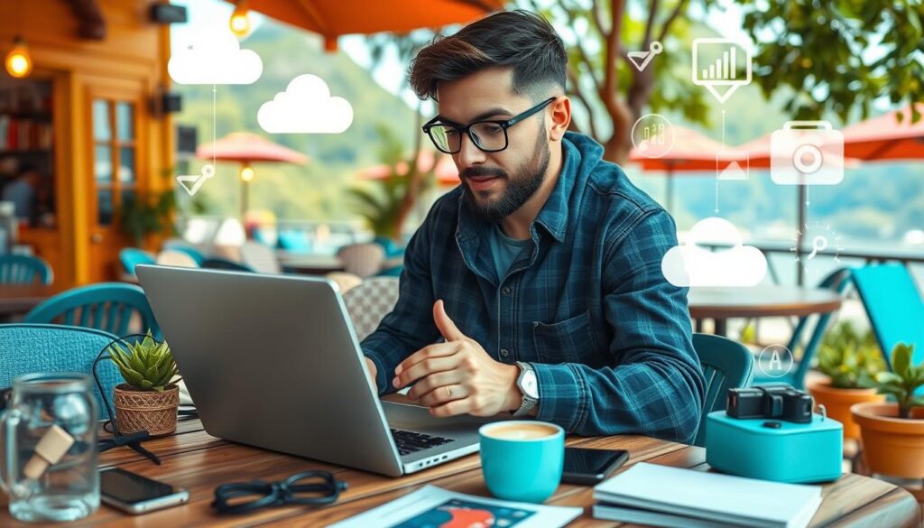 Digital nomad skills