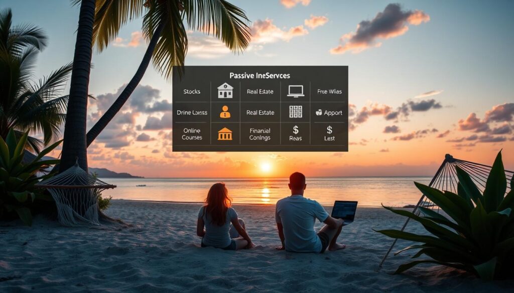 Passive Income Couples