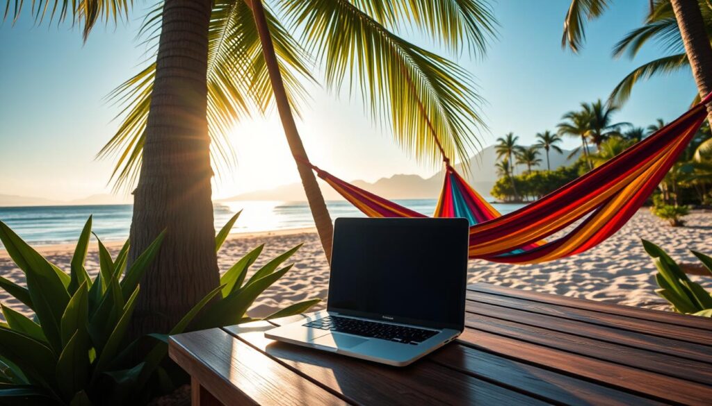 Passive income for digital nomads