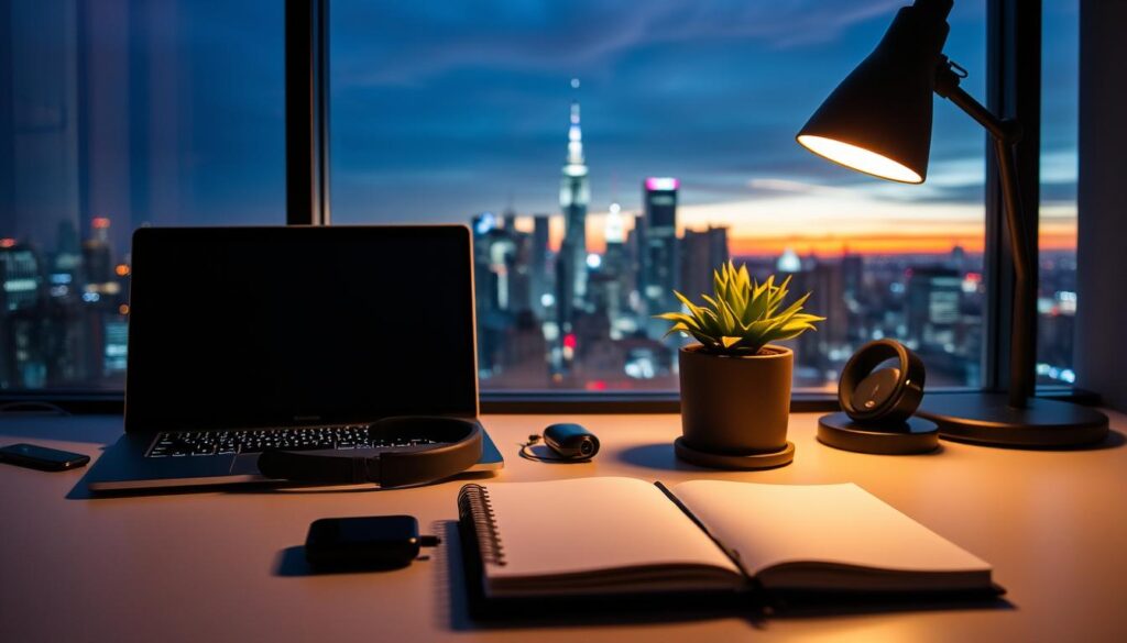 Productivity for digital nomads