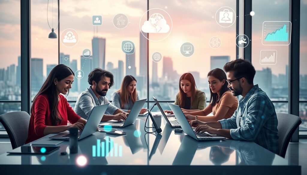 digital entrepreneurship benefits