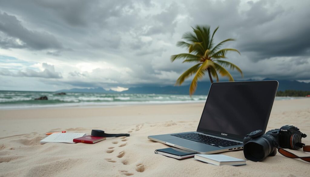 digital nomad challenges digital nomad challenges
