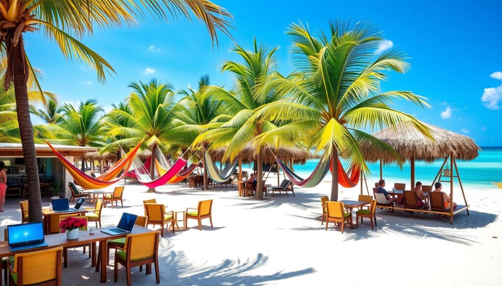 digital nomad destinations