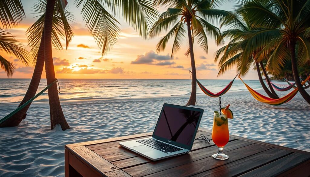 digital nomad entrepreneurs