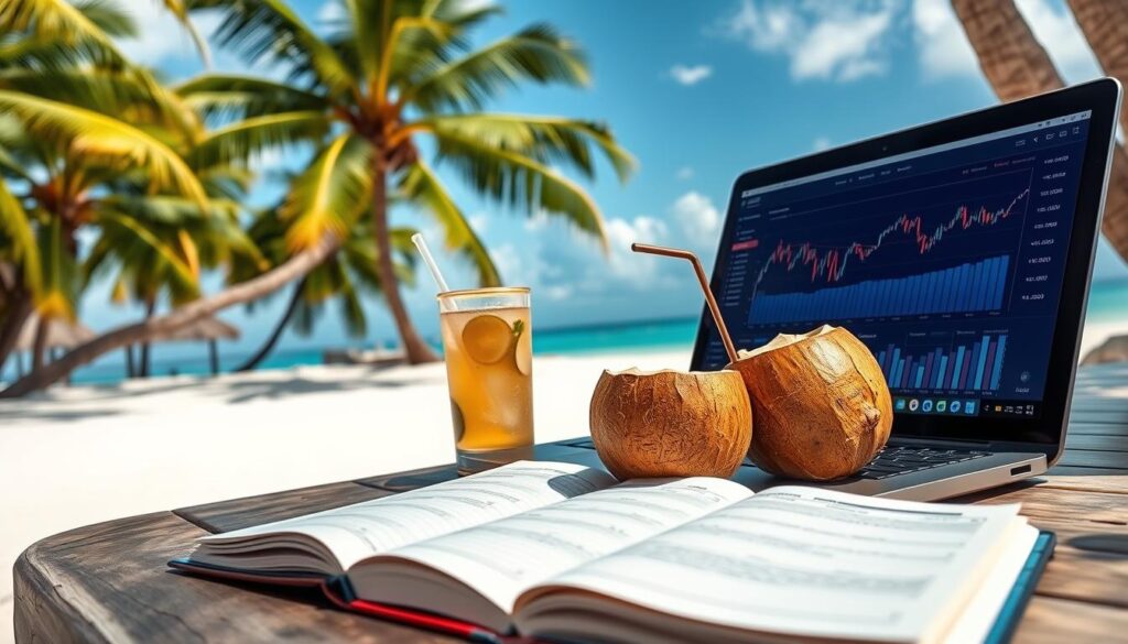 digital nomad finances