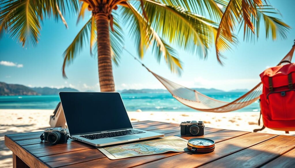 digital nomad guide